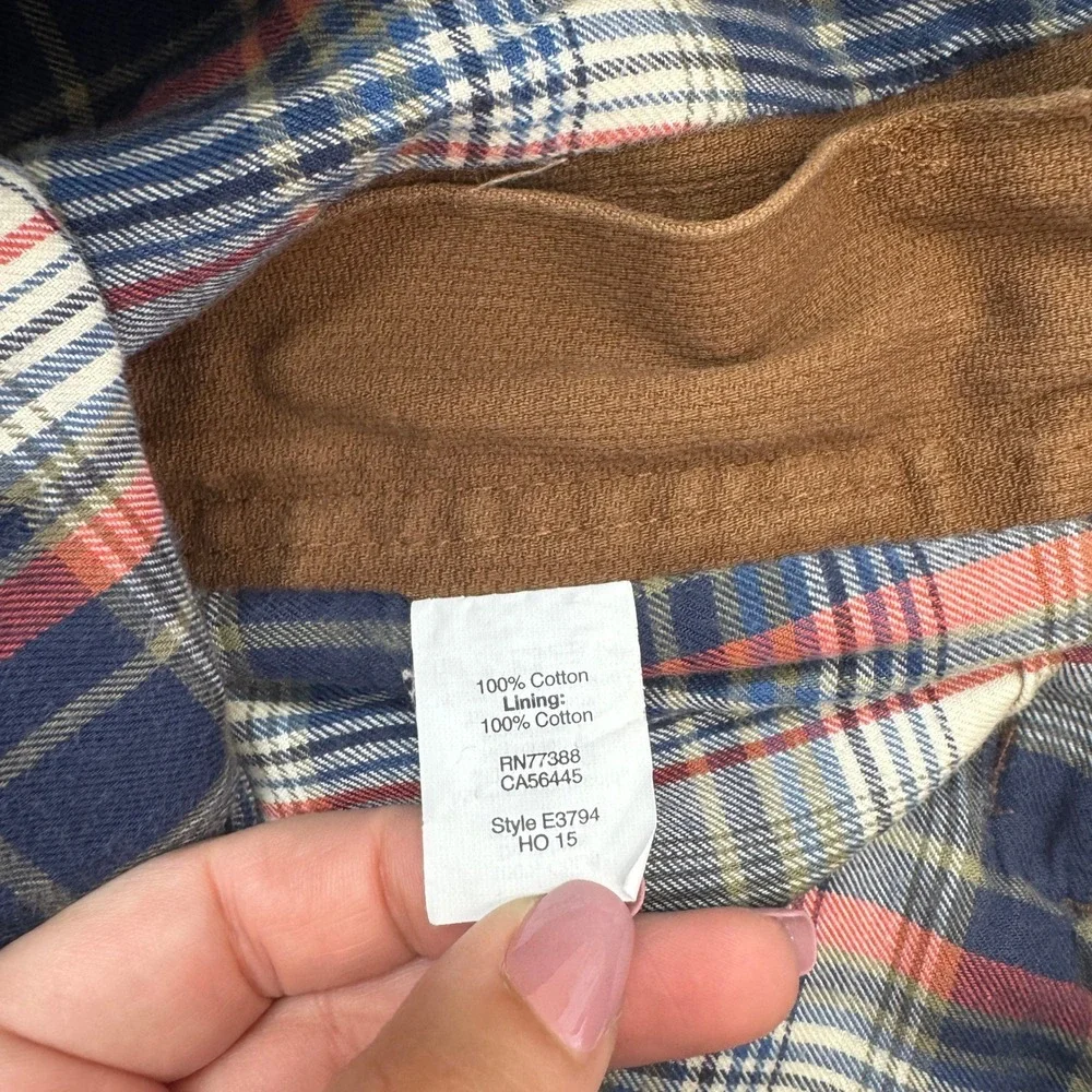 J‎ Crew Pants Mens 30x30 Brown The Sutton Flannel Lined Corduroy Workwear